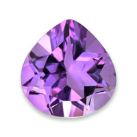1.15 Ct. Amethyst from Brazil Video