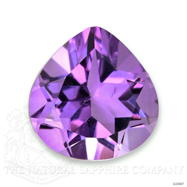 1.15 Ct. Amethyst from Brazil