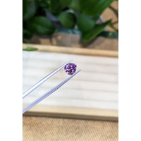 1.15 Ct. Amethyst from Brazil Life Style