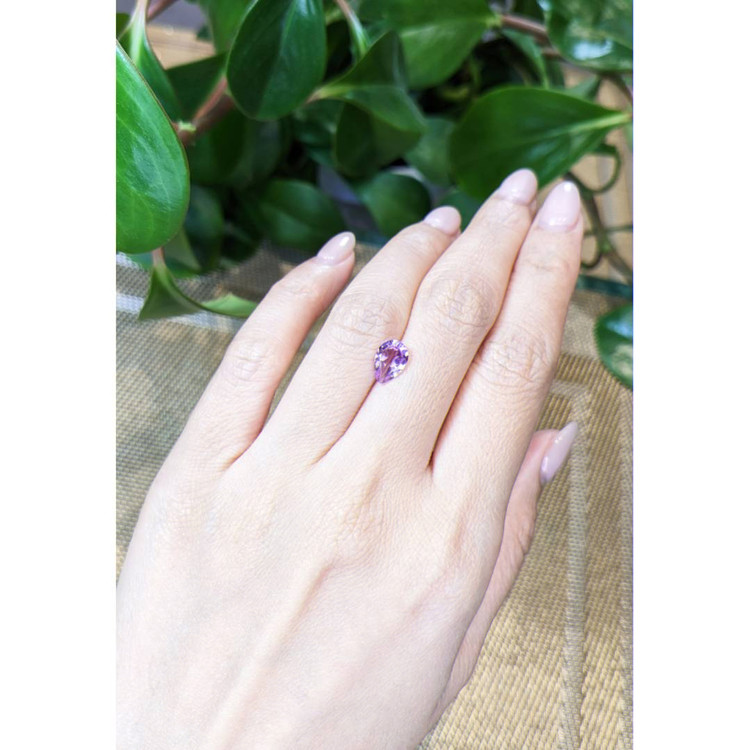 1.17 Ct. Amethyst from Brazil