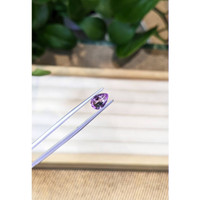 1.17 Ct. Amethyst from Brazil Life Style