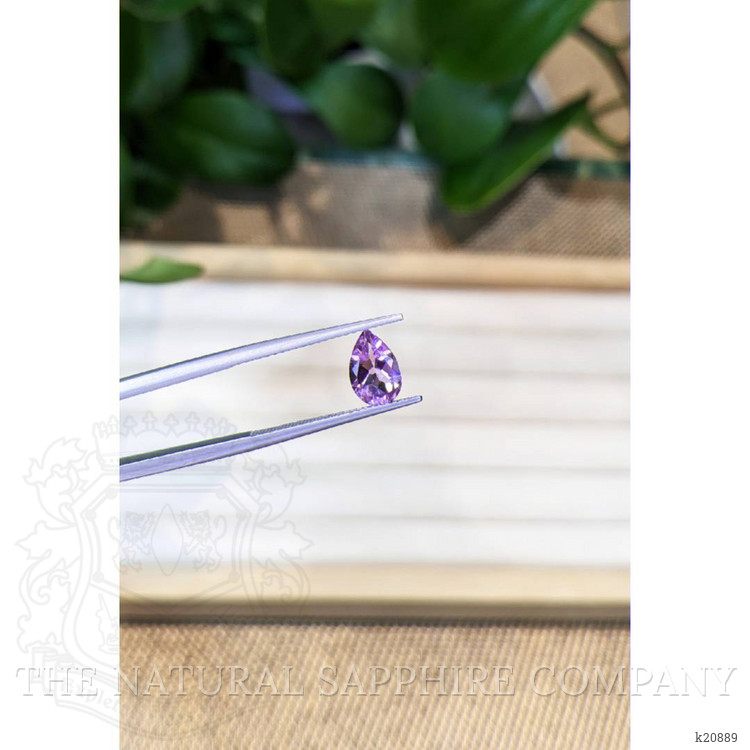 1.14 Ct. Amethyst from Brazil