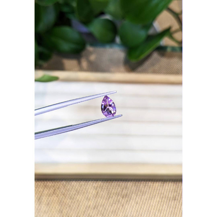 1.14 Ct. Amethyst from Brazil