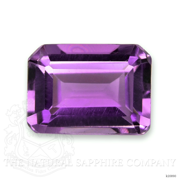 0.96 Ct. Amethyst from Brazil