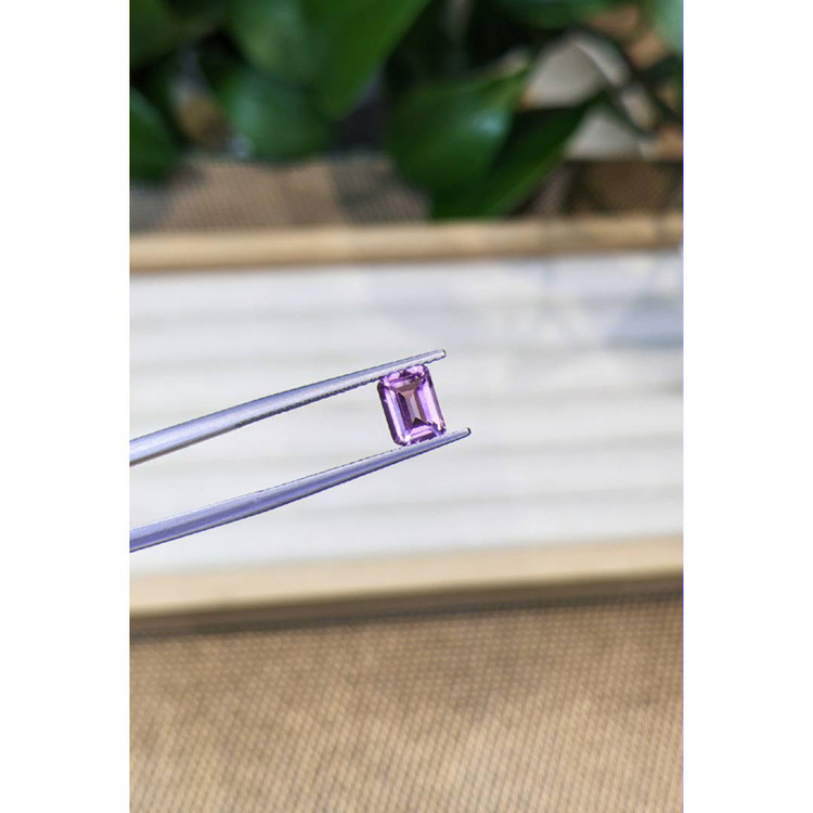 0.96 Ct. Amethyst from Brazil