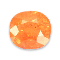 0.88 Ct. Spessartite Garnet from Nigeria Video