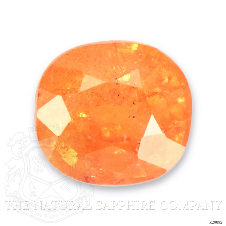 0.88 Ct. Spessartite Garnet from Nigeria