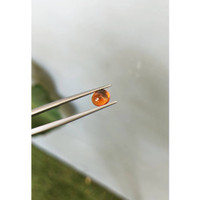 1.45 Ct. Cabochon Spessartite Garnet from Nigeria Life Style