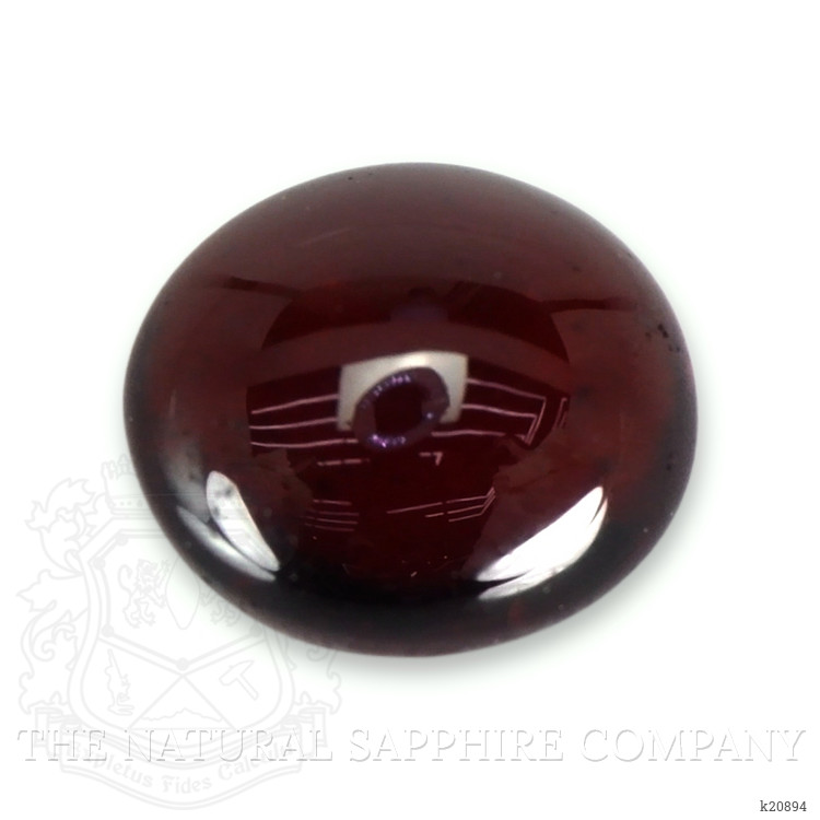 1.32 Ct. Cabochon Spessartite Garnet from Nigeria