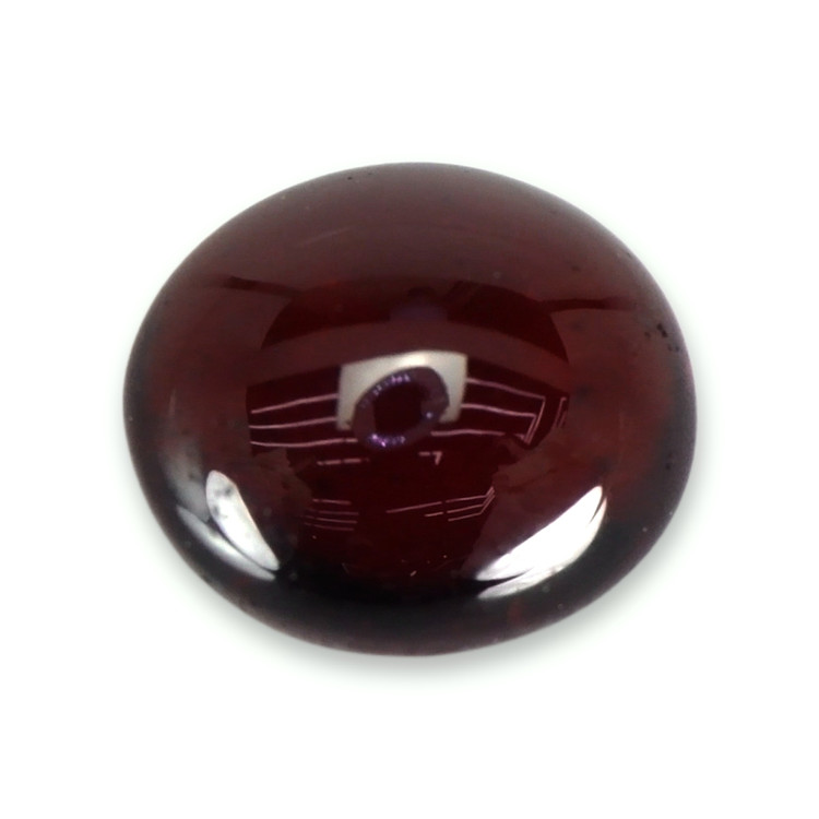 1.32 Ct. Cabochon Spessartite Garnet from Nigeria