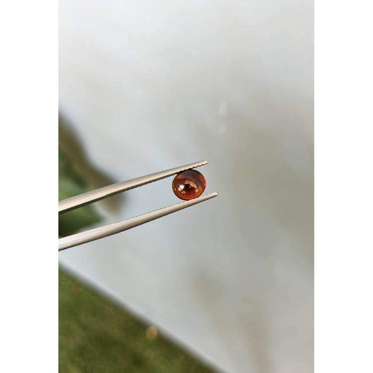 1.32 Ct. Cabochon Spessartite Garnet from Nigeria
