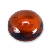 1.53 Ct. Cabochon Spessartite Garnet from Nigeria Video
