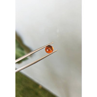 1.53 Ct. Cabochon Spessartite Garnet from Nigeria Life Style