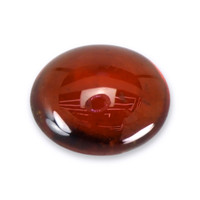 1.46 Ct. Cabochon Spessartite Garnet from Nigeria Video