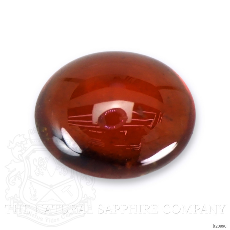 1.46 Ct. Cabochon Spessartite Garnet from Nigeria