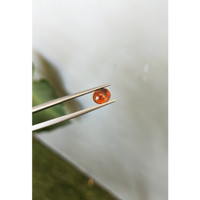 1.46 Ct. Cabochon Spessartite Garnet from Nigeria Life Style