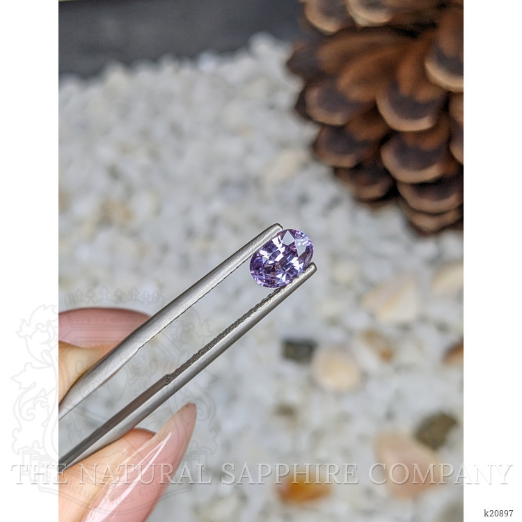 0.91 Ct. Spinel from Madagascar