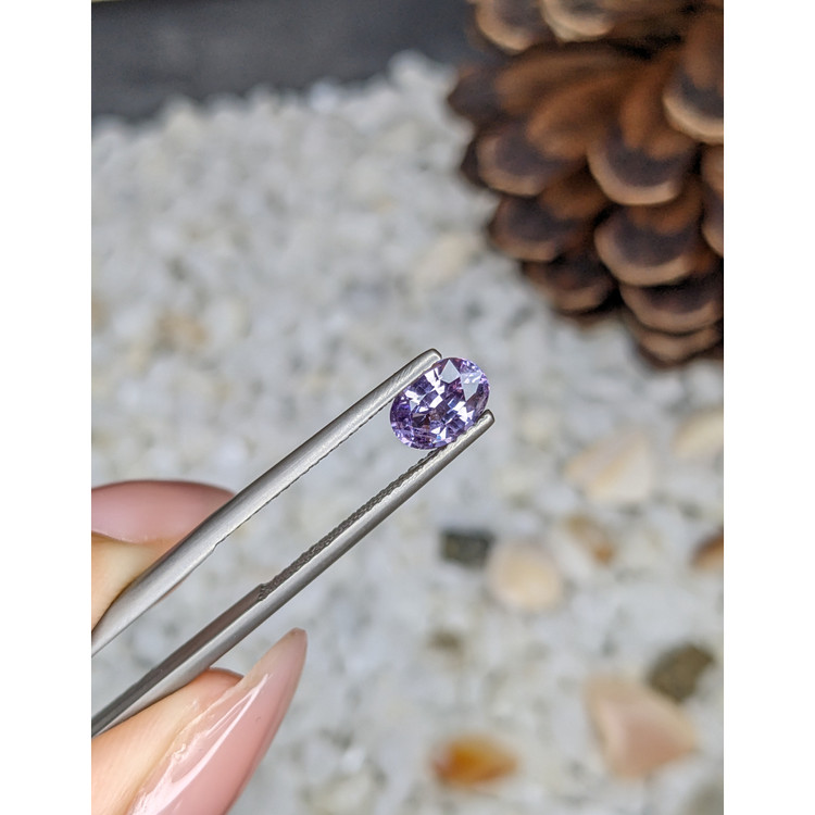 0.91 Ct. Spinel from Madagascar