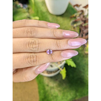 1.00 Ct. Spinel from Ceylon (Sri Lanka) Life Style