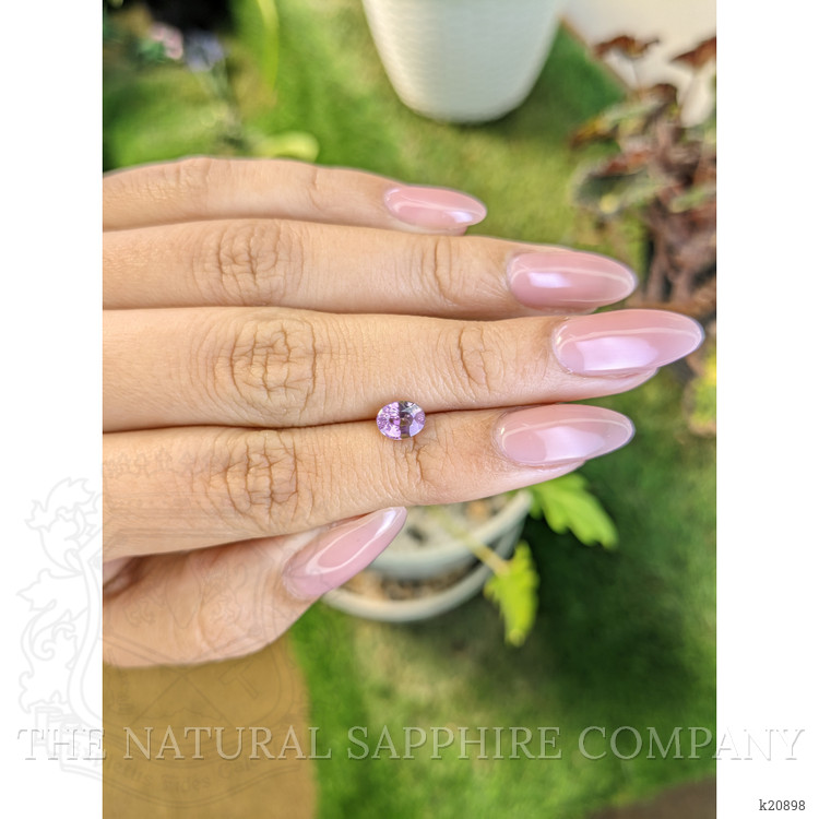 1.00 Ct. Spinel from Ceylon (Sri Lanka)