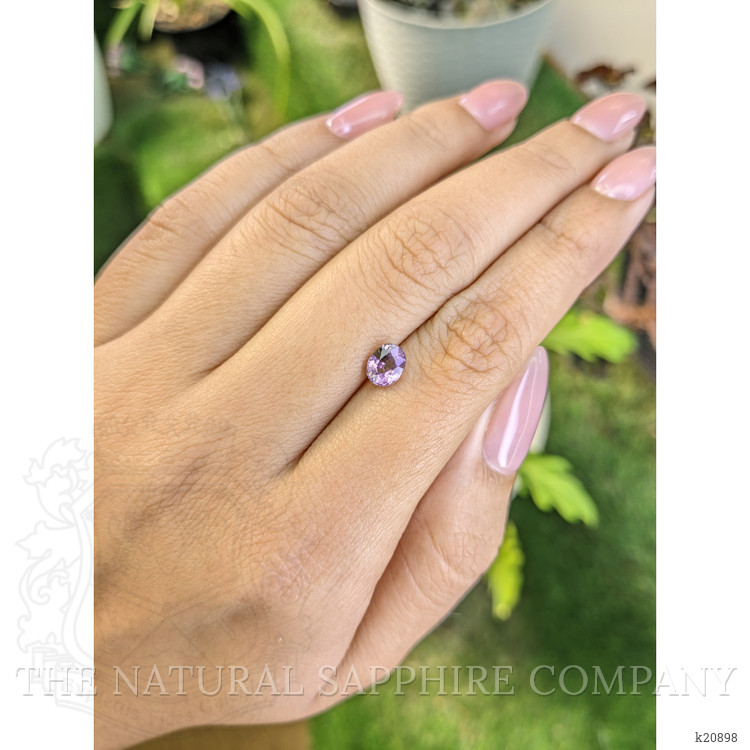 1.00 Ct. Spinel from Ceylon (Sri Lanka)