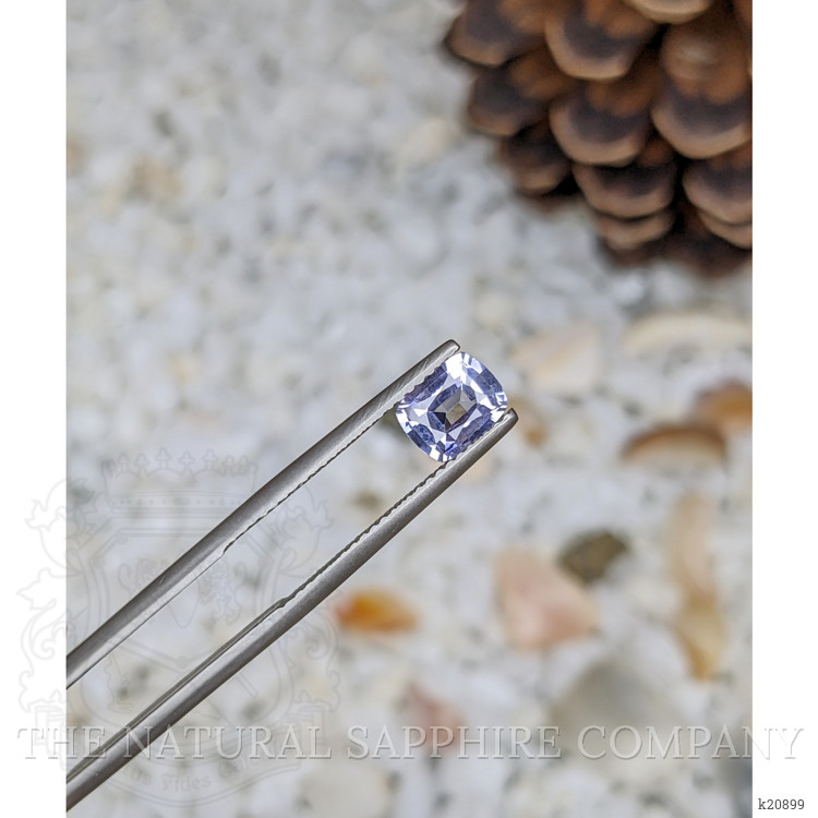 0.90 Ct. Spinel from Madagascar