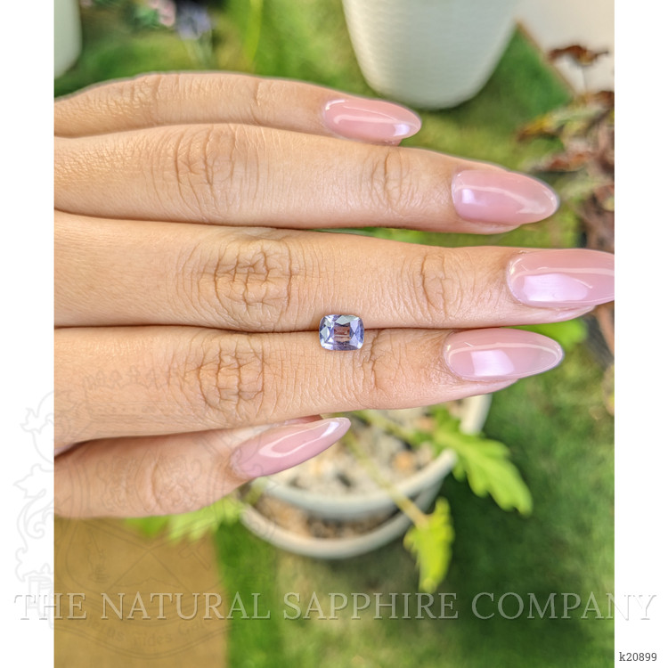 0.90 Ct. Spinel from Madagascar