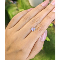 1.16 Ct. Spinel from Madagascar Life Style