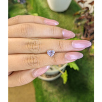 1.16 Ct. Spinel from Madagascar Life Style