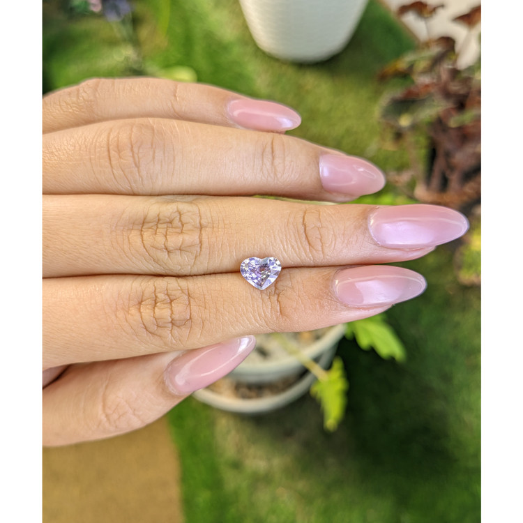 1.16 Ct. Spinel from Madagascar