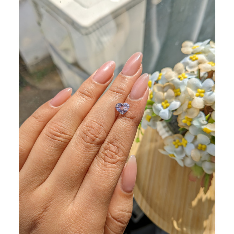 1.16 Ct. Spinel from Madagascar