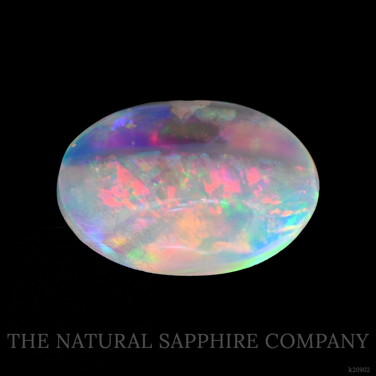 1.75 Ct. Cabochon Crystal/Jelly Opal from Australia