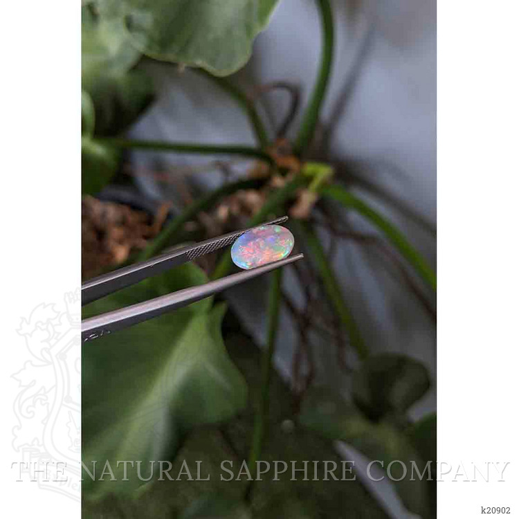 1.75 Ct. Cabochon Crystal/Jelly Opal from Australia