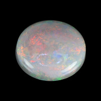 2.39 Ct. White Opal from Australia Video