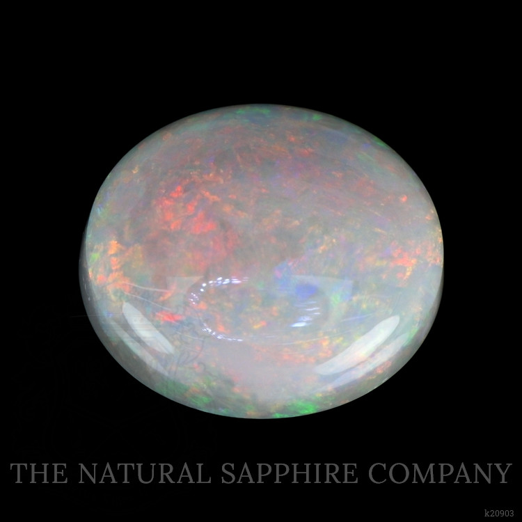 2.39 Ct. White Opal from Australia