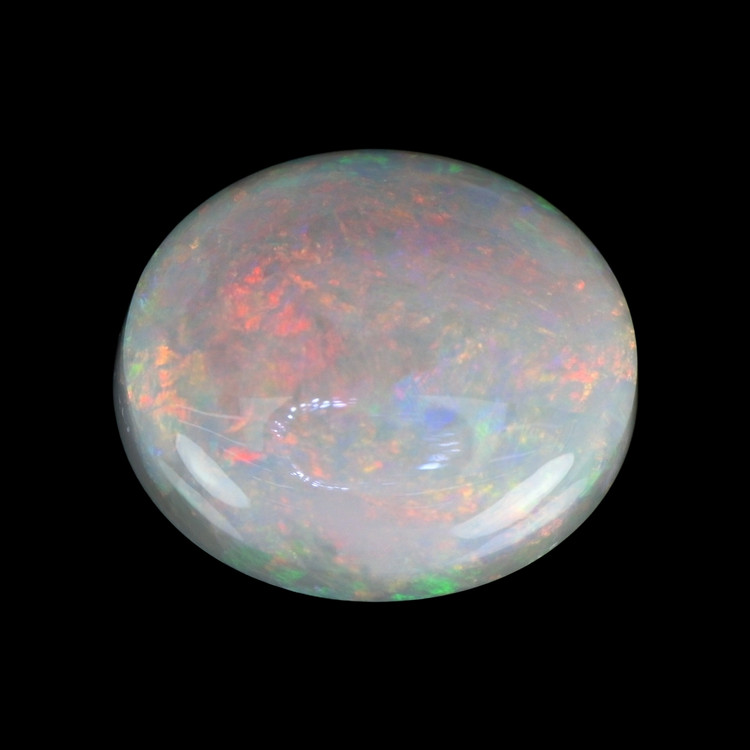 2.39 Ct. White Opal from Australia