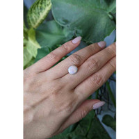 2.39 Ct. White Opal from Australia Life Style