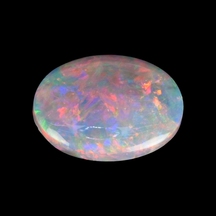 0.72 Ct. Semi-Black Opal from Australia