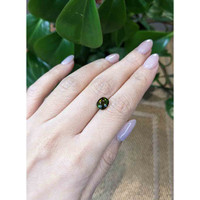 1.58 Ct. Tourmaline from Brazil Life Style