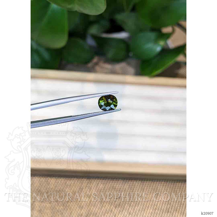 1.58 Ct. Tourmaline from Brazil