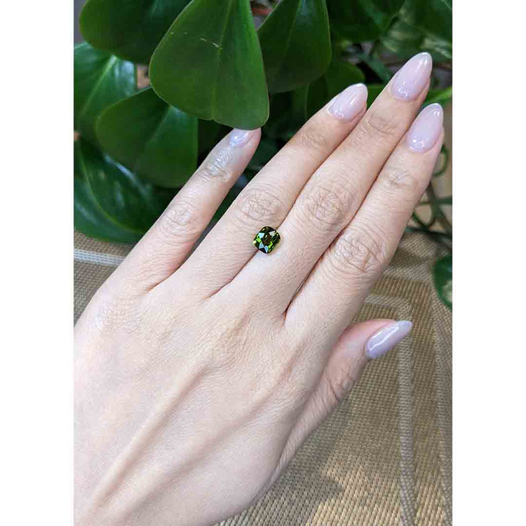 1.82 Ct. Tourmaline from Brazil