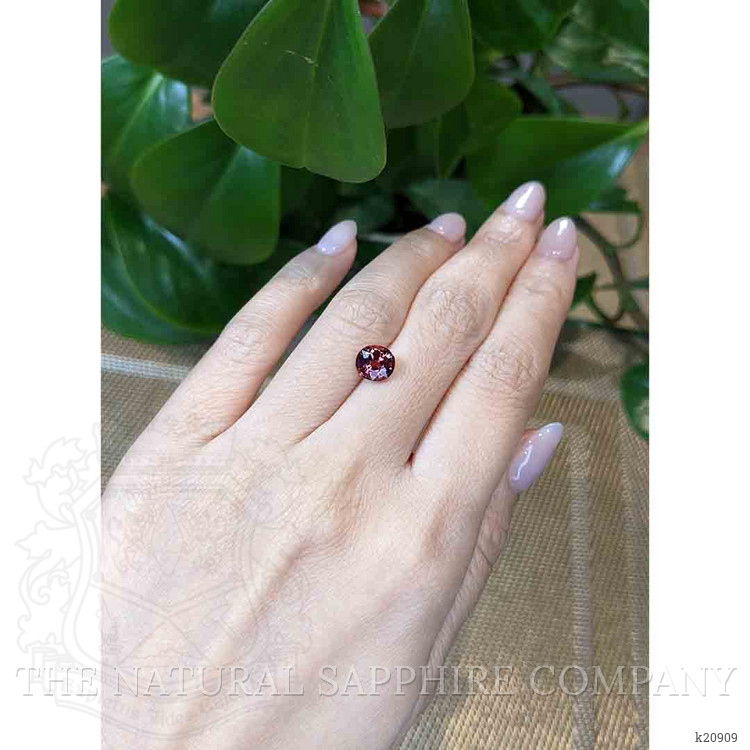 1.84 Ct. Tourmaline from Brazil