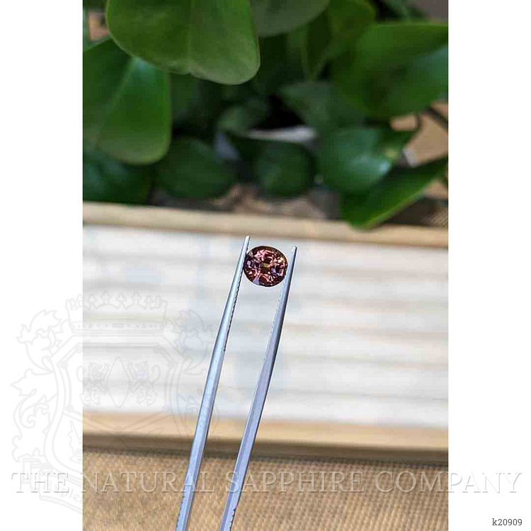 1.84 Ct. Tourmaline from Brazil