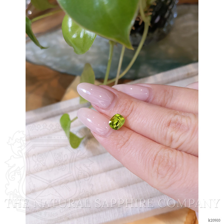1.86 Ct. Peridot from Pakistan