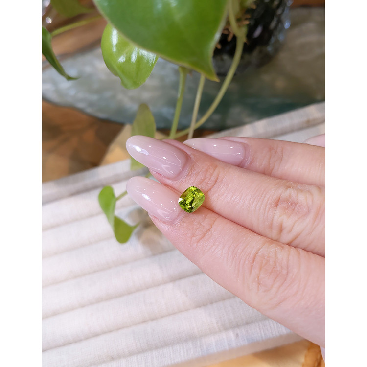 1.86 Ct. Peridot from Pakistan
