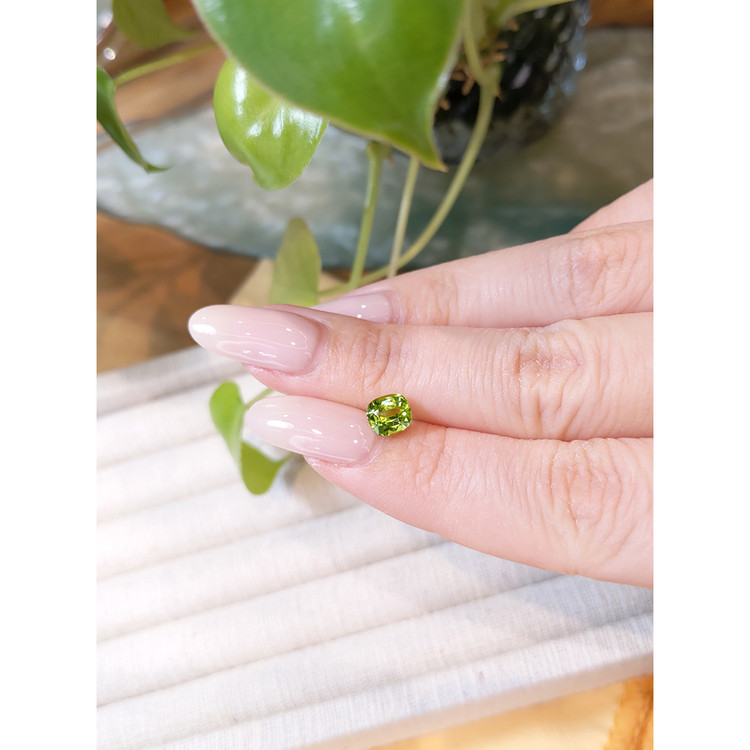 1.26 Ct. Peridot from Pakistan