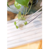 1.27 Ct. Peridot from Pakistan Life Style