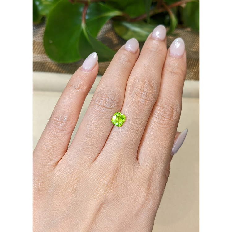 1.40 Ct. Peridot from Pakistan