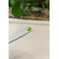 1.40 Ct. Peridot from Pakistan Life Style