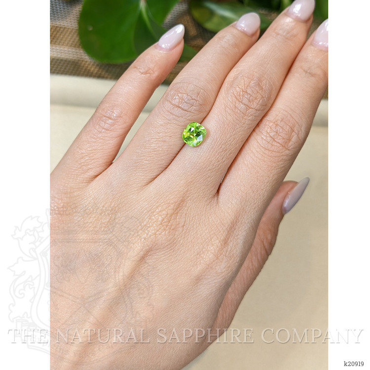 1.75 Ct. Peridot from Pakistan